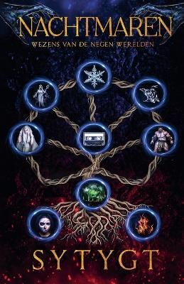 Nachtmaren - Sytygt - cover