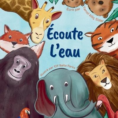 Écoute L'eau - Tansil Kiliç Sidar - cover