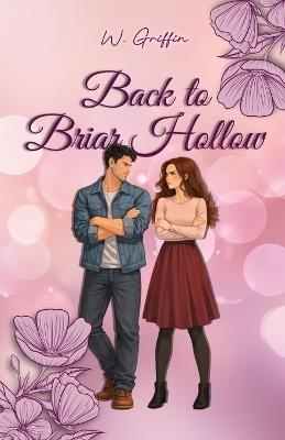 Back To Briar Hollow - W Griffin - cover