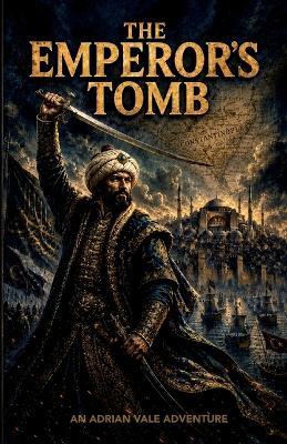 The Emperor's Tomb - Martijn Mulder - cover
