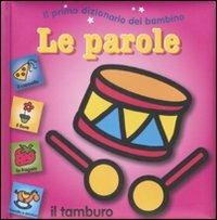 Il mio primo libro. Parole - copertina