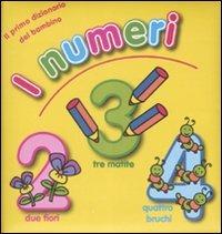 I numeri - copertina