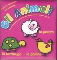 Gli animali. Gli indistruttibili - copertina