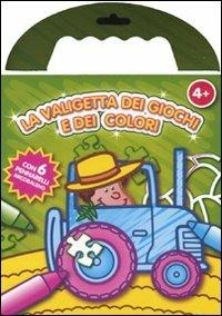 Il trattore - copertina