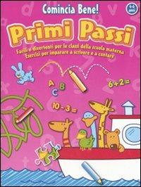 Comincia bene. Primi passi - copertina