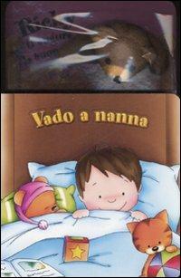 Vado a nanna - copertina