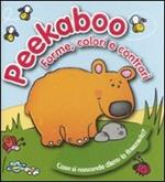 Peekaboo. Forme, colori e contrari