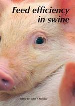 Feed efficiency in swine
