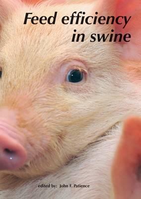 Feed efficiency in swine - cover