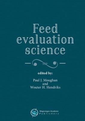 Feed evaluation science - cover