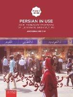 Persian in use: An Elementary Textbook of Language and Culture - Anousha Sedighi - cover