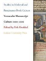 Vernacular Manuscript Culture 1000-1500 - cover