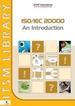 ISO/IEC 20000 an Introduction