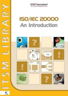 ISO/IEC 20000 an Introduction - Jan Van Bon,Leo van Selm - cover