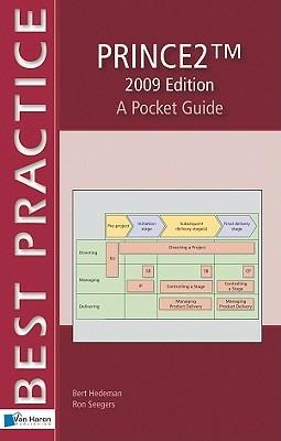 PRINCE2: A Pocket Guide - Bert Hedeman,Ron Seegers - cover