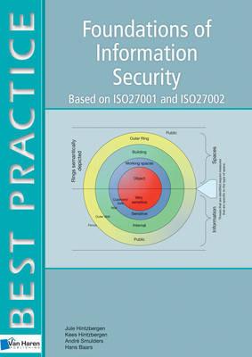 Foundations of Information Security: Based on ISO27001 and ISO27002 - Hans Baars,Jule Hintzbergen,Kees Hintzbergen - cover