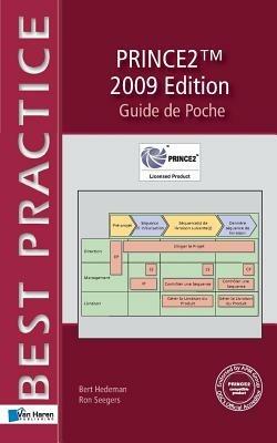 PRINCE2  - Guide de Poche - Bert Hedeman,Ron Seegers - cover