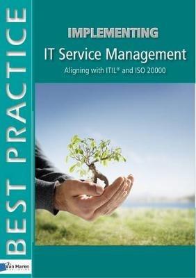 The ITIL Process Manual - James Persse - cover