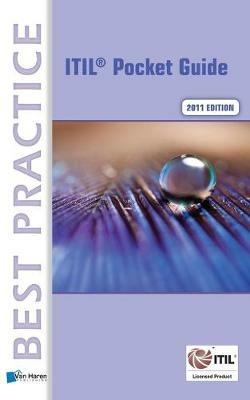 ITIL: A Pocket Guide - Jan Van Bon - cover