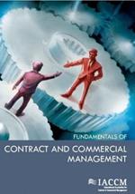 The IACCM Fundamentals of Contract and Commercial Management