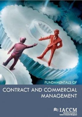The IACCM Fundamentals of Contract and Commercial Management - IACCM - cover