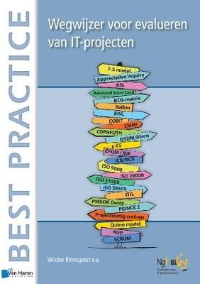 Wegwijzer Voor Evalueren Van it-Projecten - cover