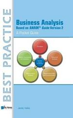 Business Analysis Based on BABOK Guide Version 2