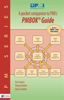 Pocket Companion To PMI's PMBOK Guide - cover