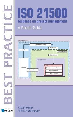ISO 21500 Guidance On Project Management: A Pocket Guide - cover
