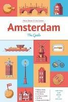 Amsterdam the Guide - Marcel Bergen,Irma Clement - cover