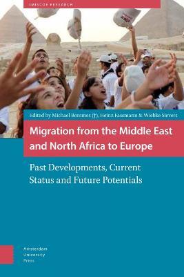 Migration from the Middle East and North Africa to Europe: Past Developments, Current Status and Future Potentials - cover