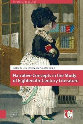 Narrative Concepts in the Study of Eighteenth-Century Literature - cover