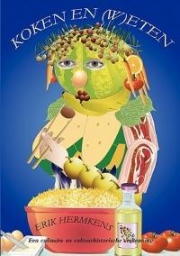 Koken En (W)Eten - erik hermkens - cover