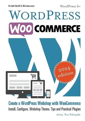 WordPress WooCommerce - Roy Sahupala - cover
