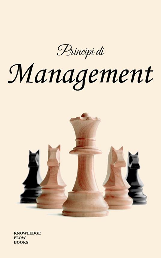 Principi di Management - Knowledge flow - ebook