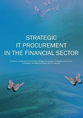 Strategic IT Procurement in the Financial Sector - Mathias Olsson - cover
