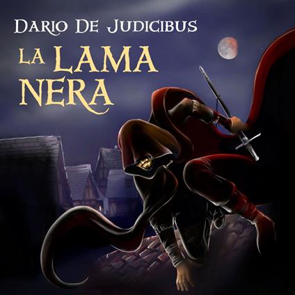 La lama nera