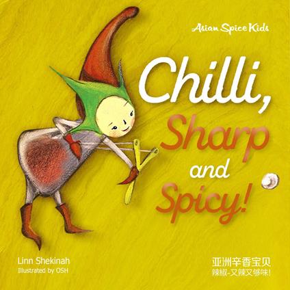 Chilli, Sharp and Spicy! ??-?????!