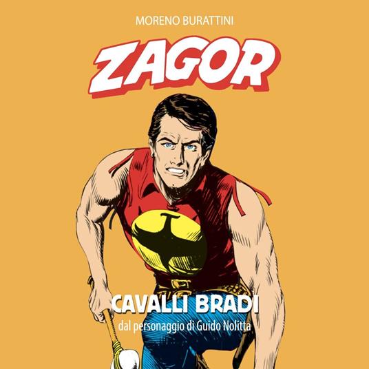 Zagor. Cavalli bradi