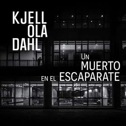 Un muerto en el escaparate