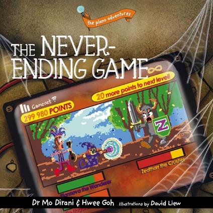 Never-Ending Game, The