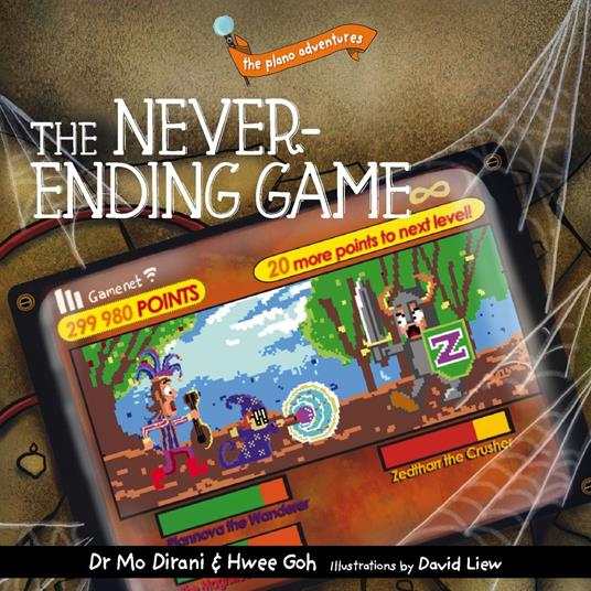 Never-Ending Game, The