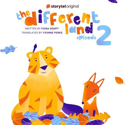 The Different Land - E2