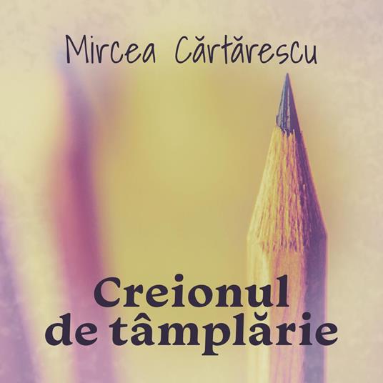 Creionul de tâmplarie