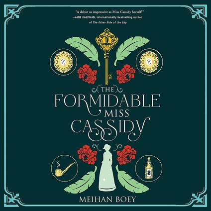 The Formidable Miss Cassidy