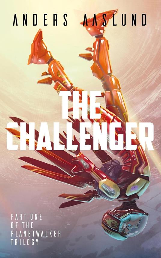The Challenger - Anders Aaslund - ebook