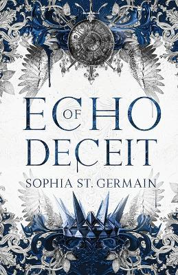 Echo of Deceit - Sophia St Germain - cover
