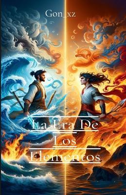 La Era De Los Elementos - Gonzalo Gaite - cover