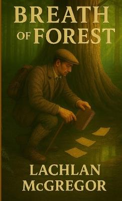 Breath of the Forest - Lachlan McGregor - cover