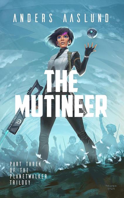 The Mutineer - Anders Aaslund - ebook